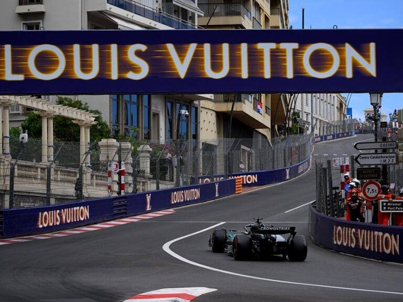 🧳🏎 LOUIS VUITTON СТАНЕТ ТТУЛЬНЫМ СПОНСОРОМ ГРАН ПР МОНАКО