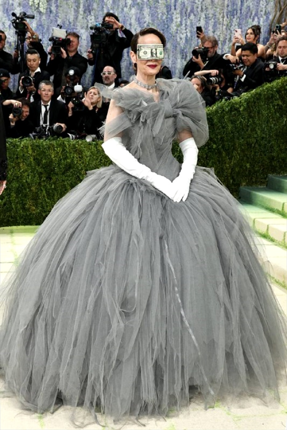 Пока в Капитолии бал… В этом году парад бойкотов Met Gala продолжился.