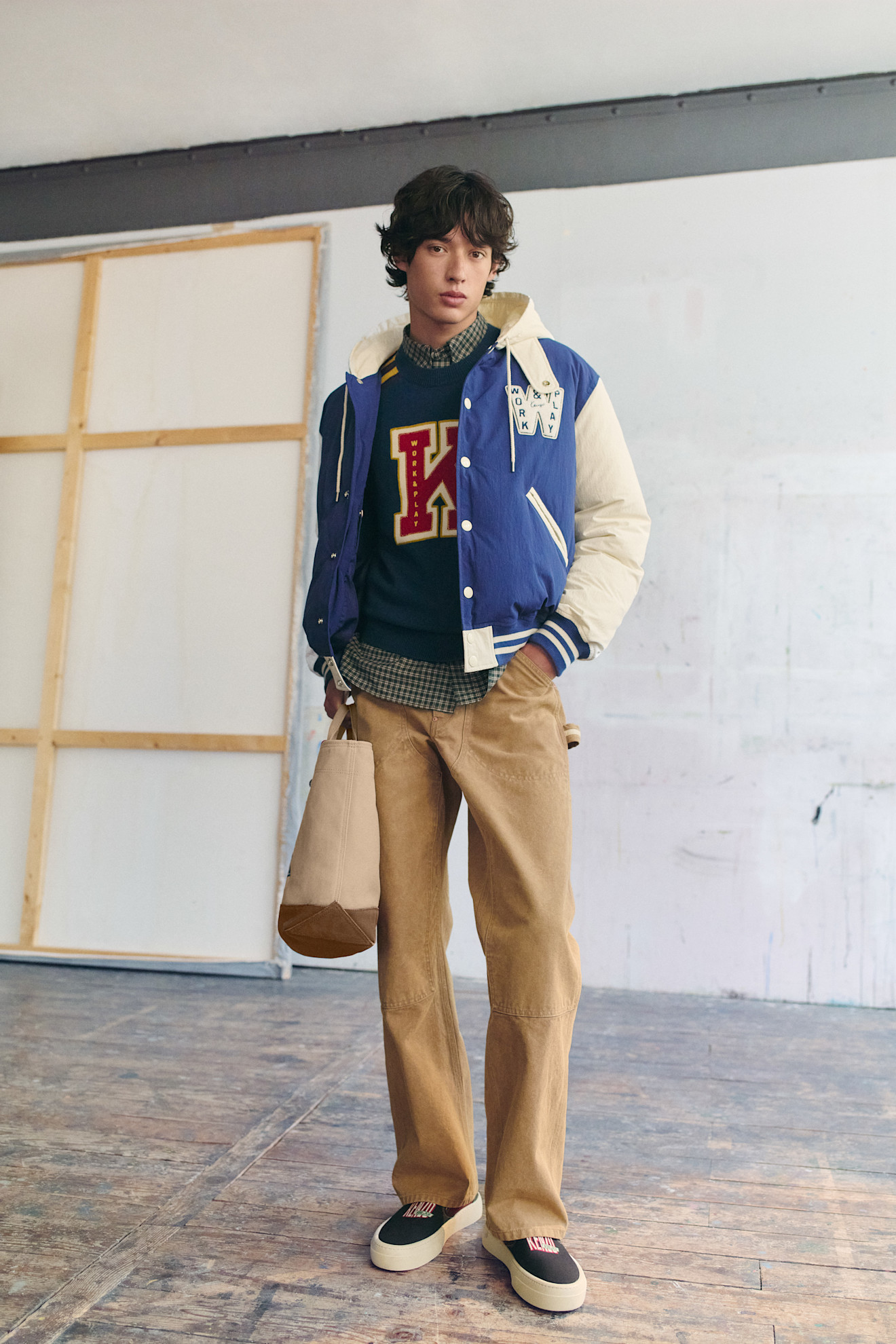 Kenzo 2027 look 2