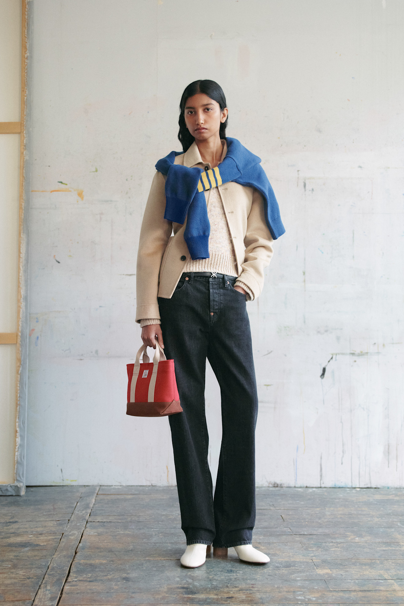 Kenzo 2027 look 3