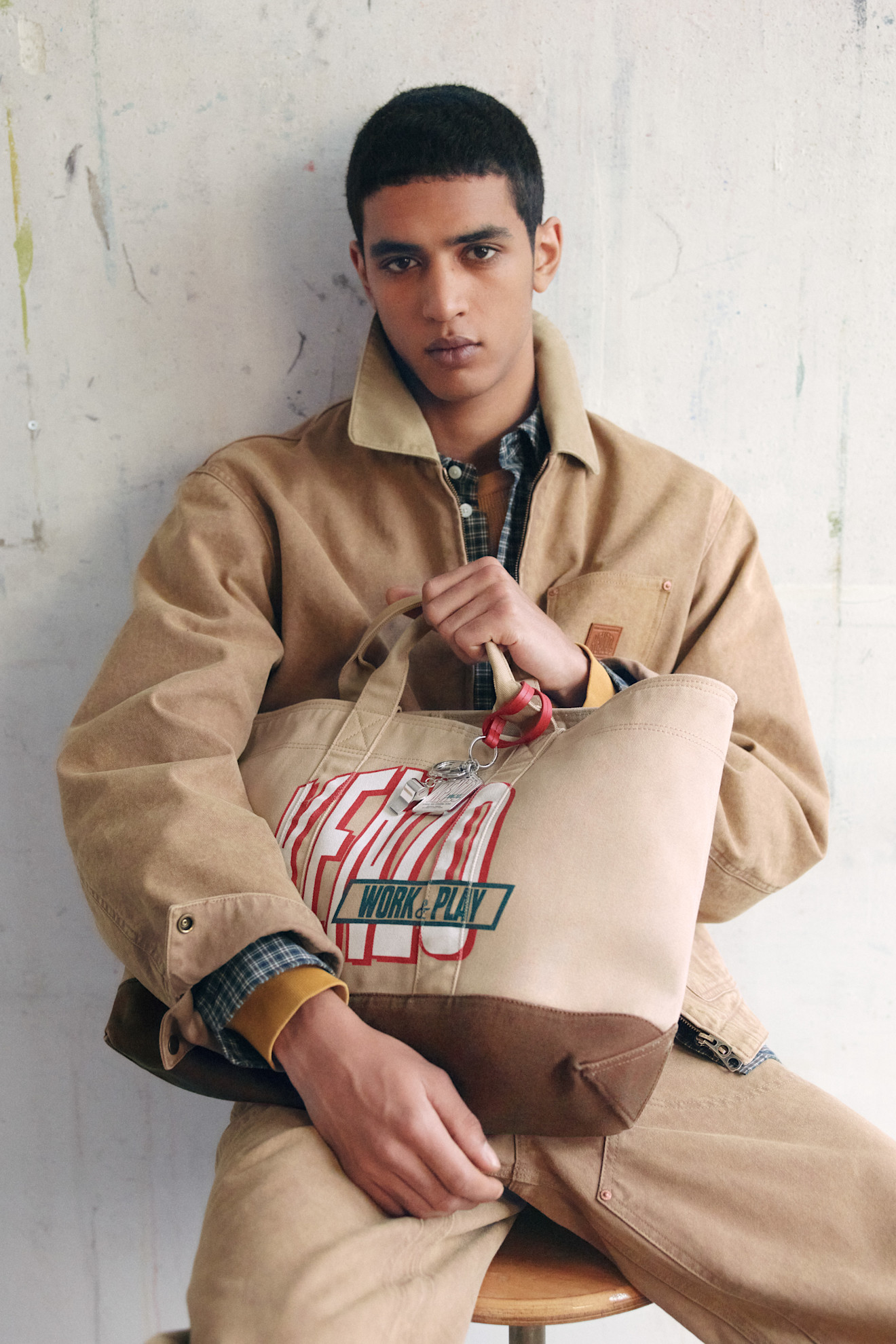 Kenzo 2027 look 4