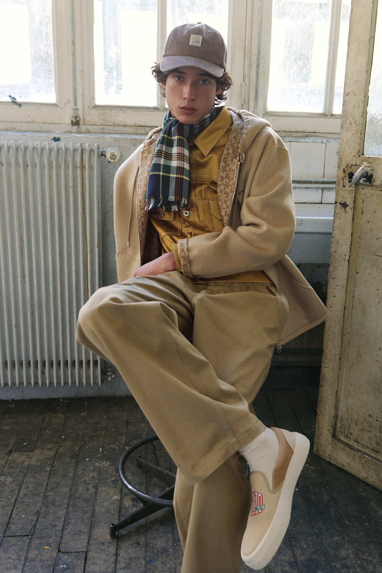 Kenzo 2027 look 6