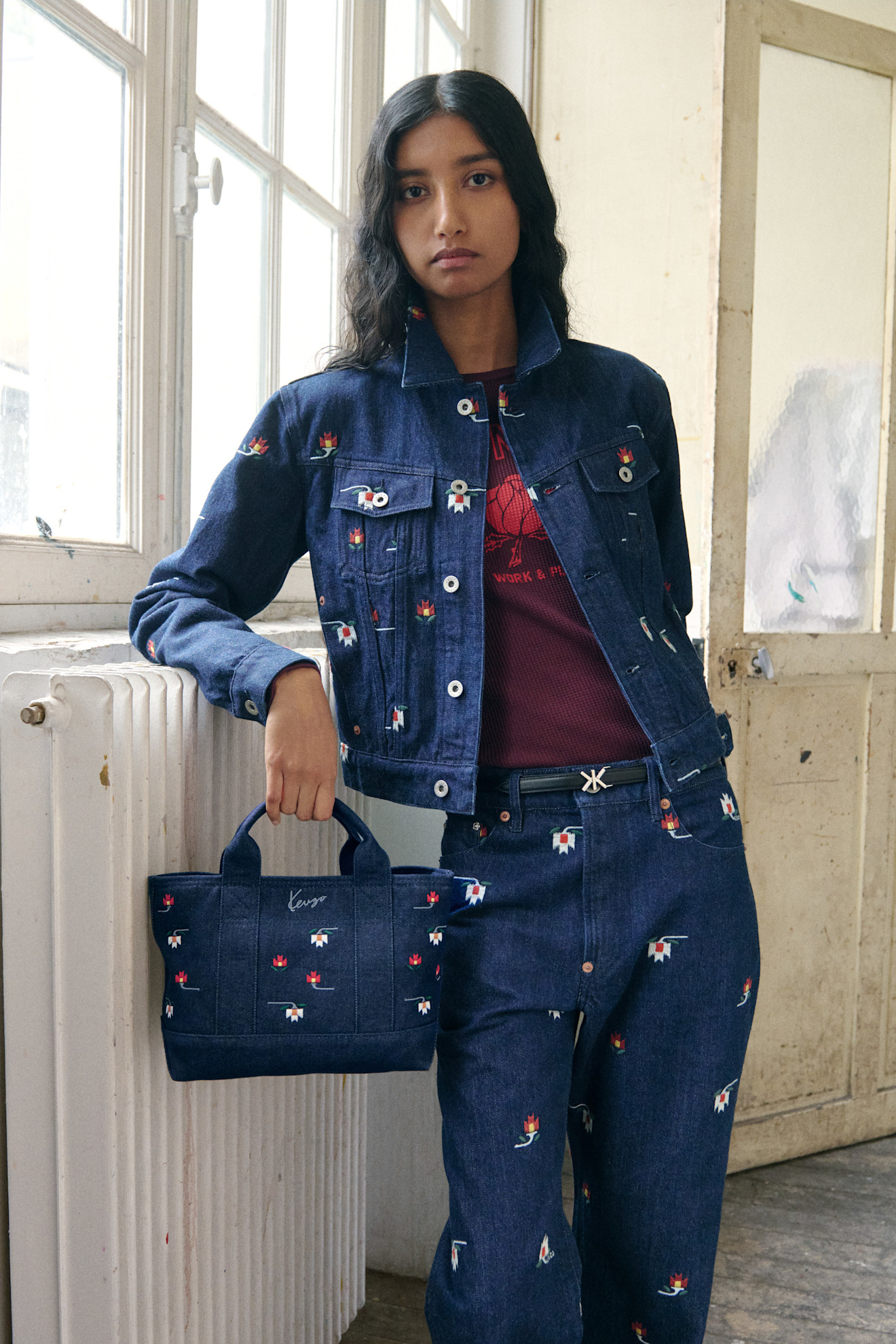 Kenzo 2027 look 7