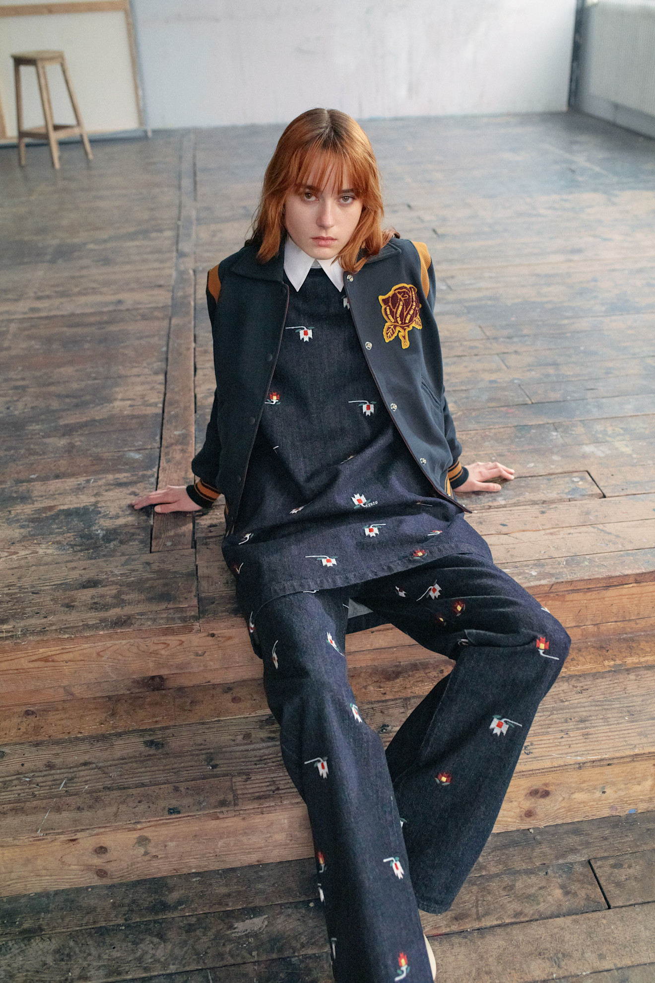 Kenzo 2027 look 9