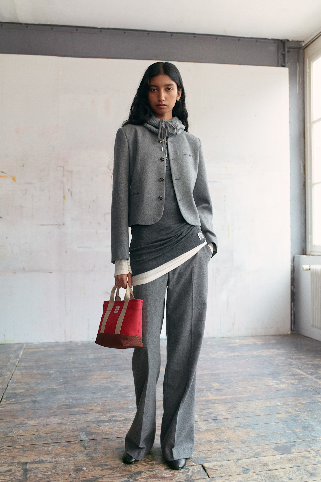 Kenzo 2027 look 11