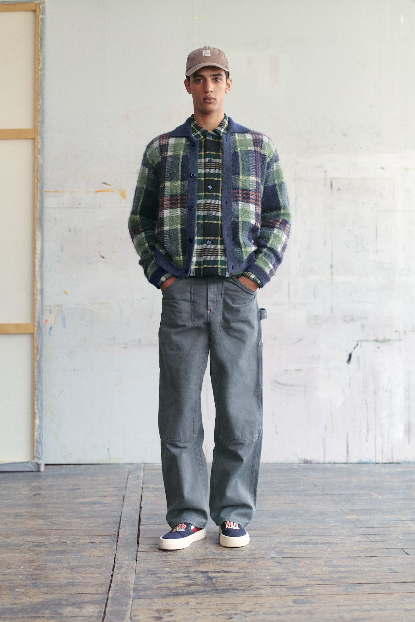 Kenzo 2027 look 13