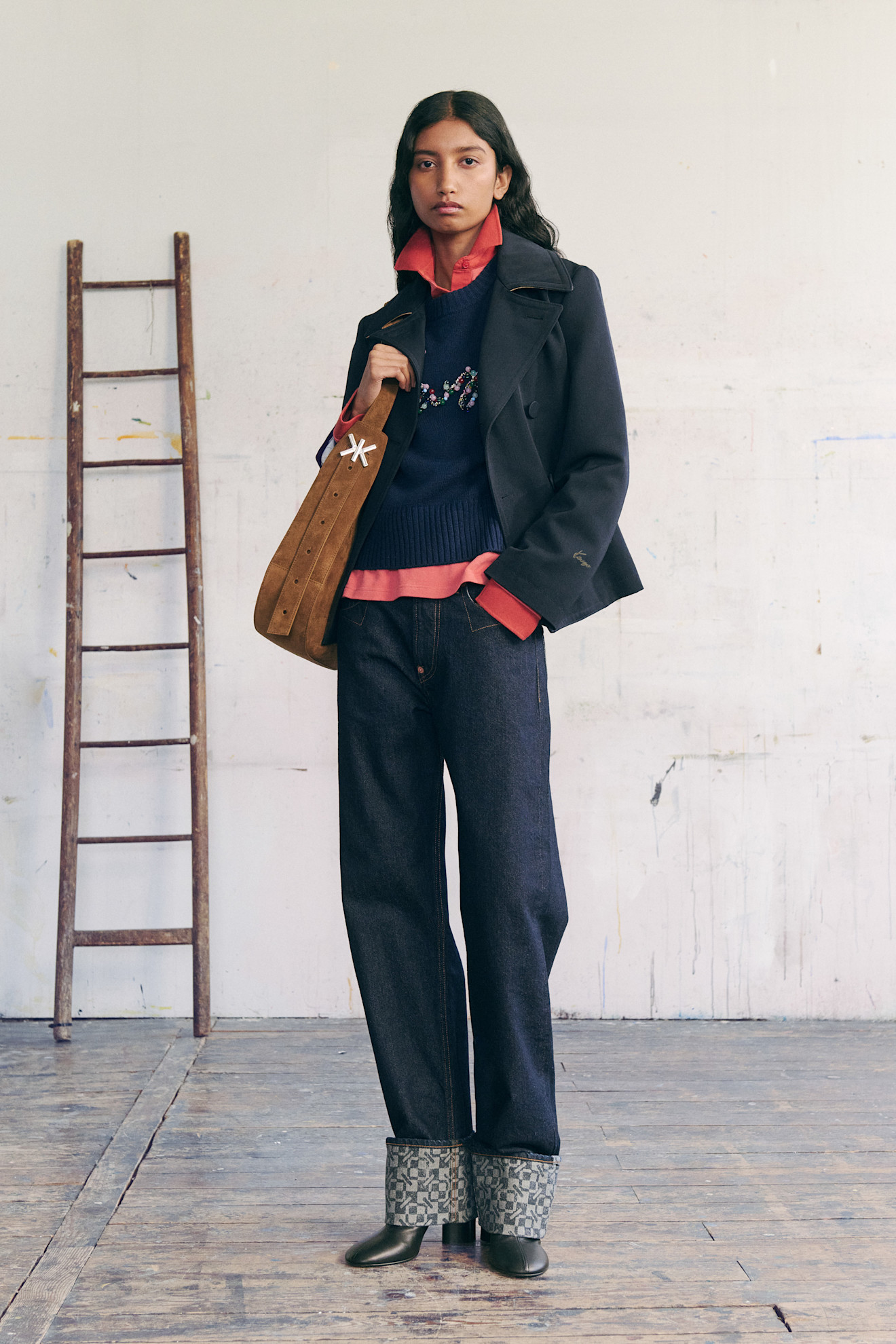 Kenzo 2027 look 16