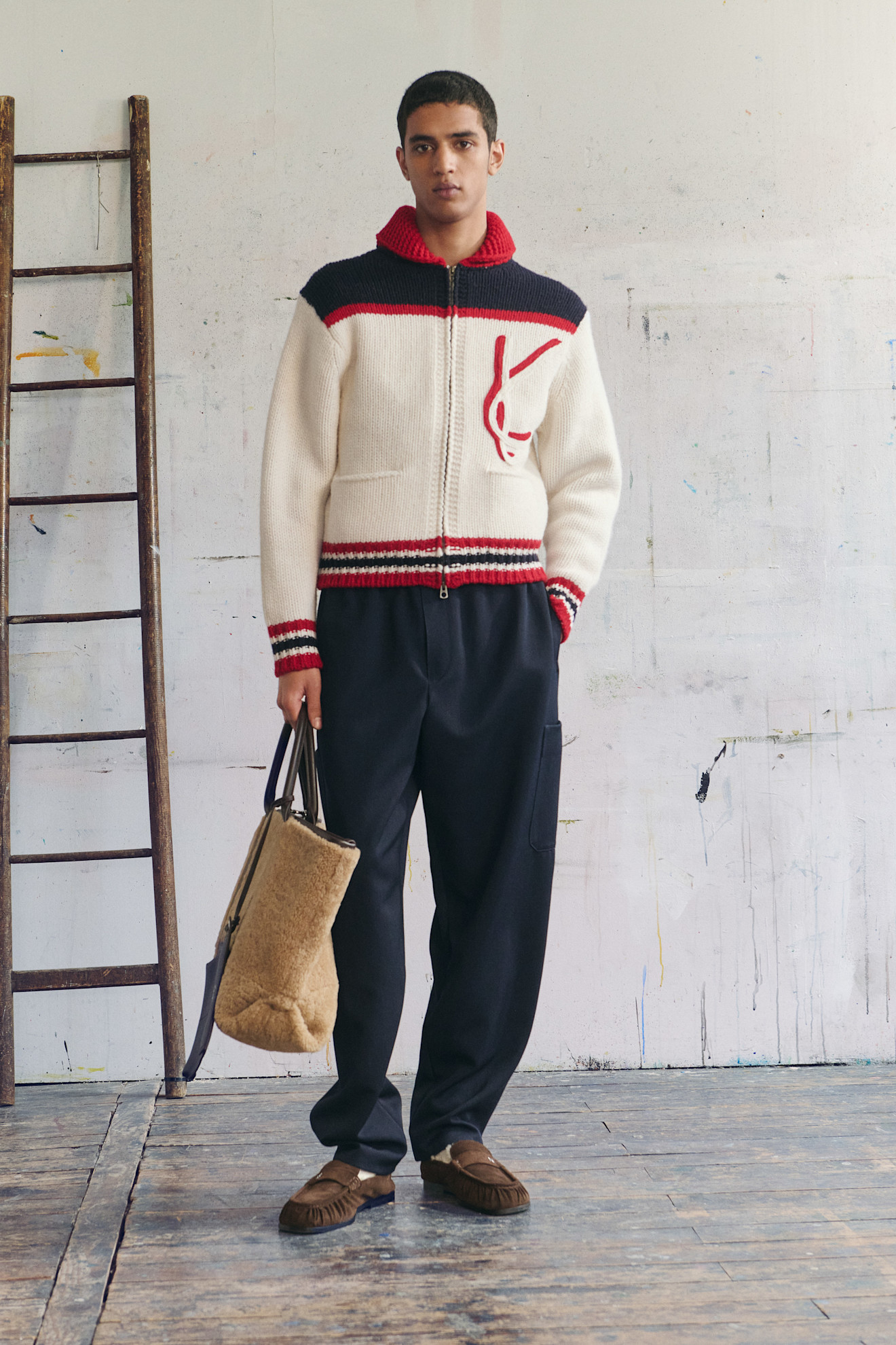 Kenzo 2027 look 17