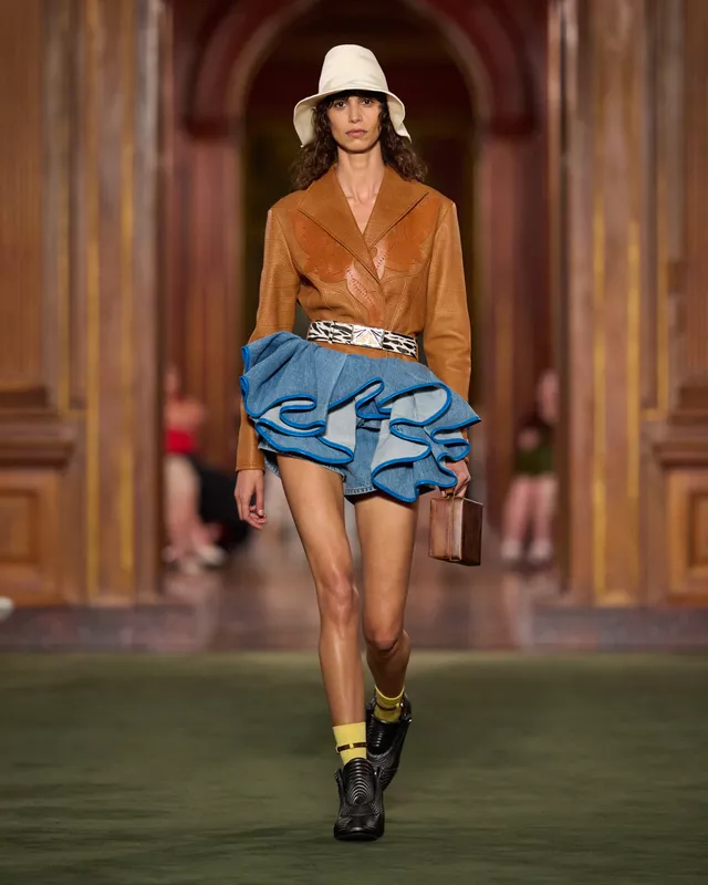 Louis Vuitton 2027 look 2