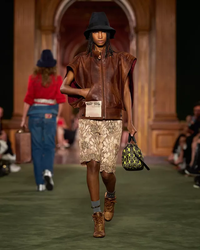 Louis Vuitton 2027 look 3