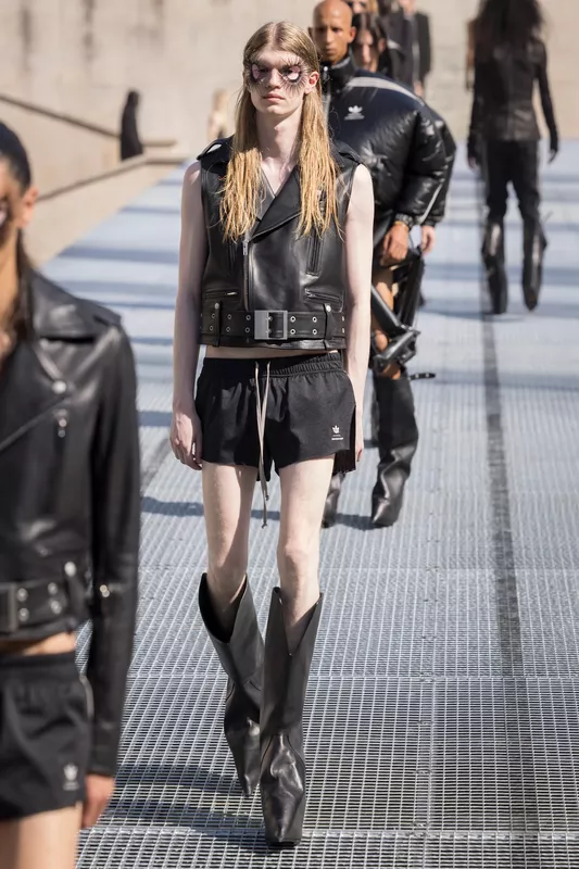 Rick Owens SS27 Menswear look 20