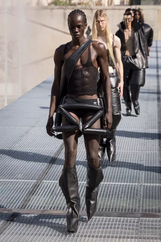 Rick Owens SS27 Menswear look 29