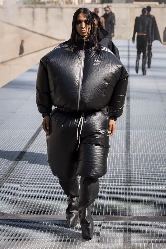 Rick Owens SS27 Menswear look 33