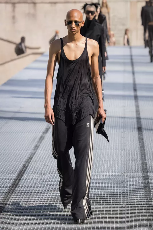 Rick Owens SS27 Menswear look 35
