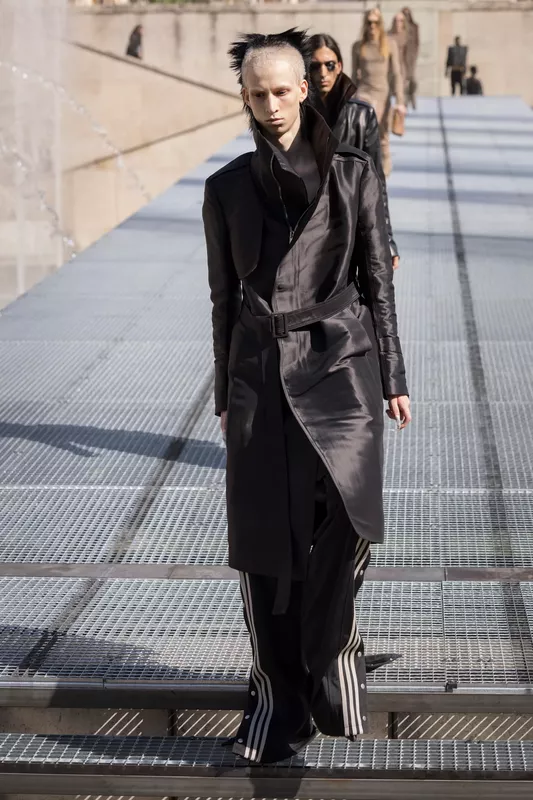 Rick Owens SS27 Menswear look 37
