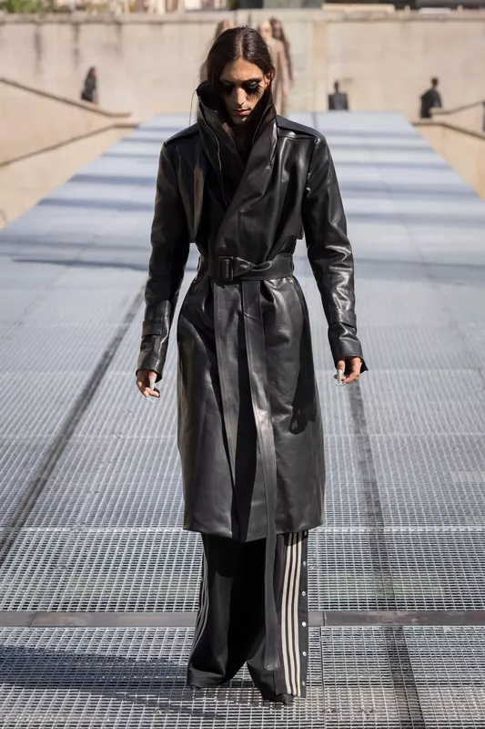 Rick Owens SS27 Menswear look 38