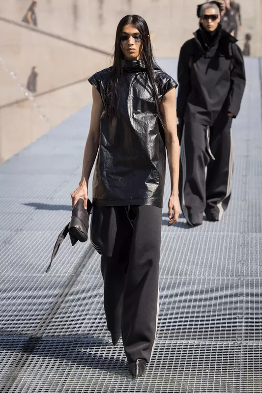 Rick Owens SS27 Menswear look 42
