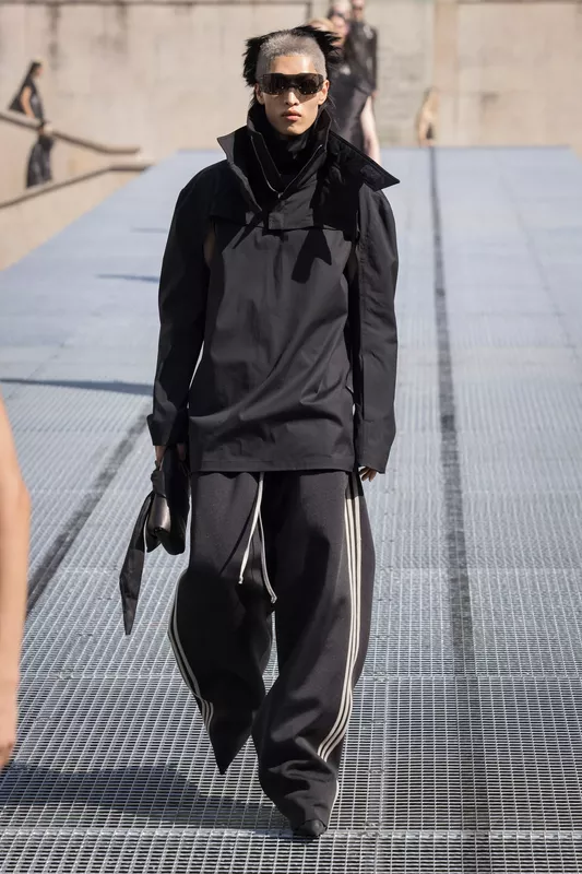 Rick Owens SS27 Menswear look 43