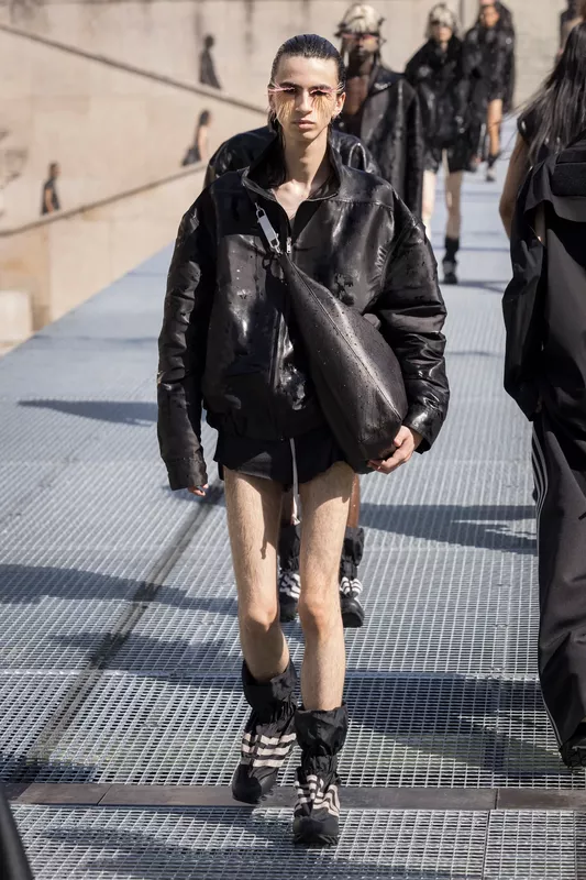 Rick Owens SS27 Menswear look 60