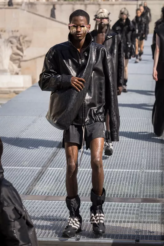 Rick Owens SS27 Menswear look 61