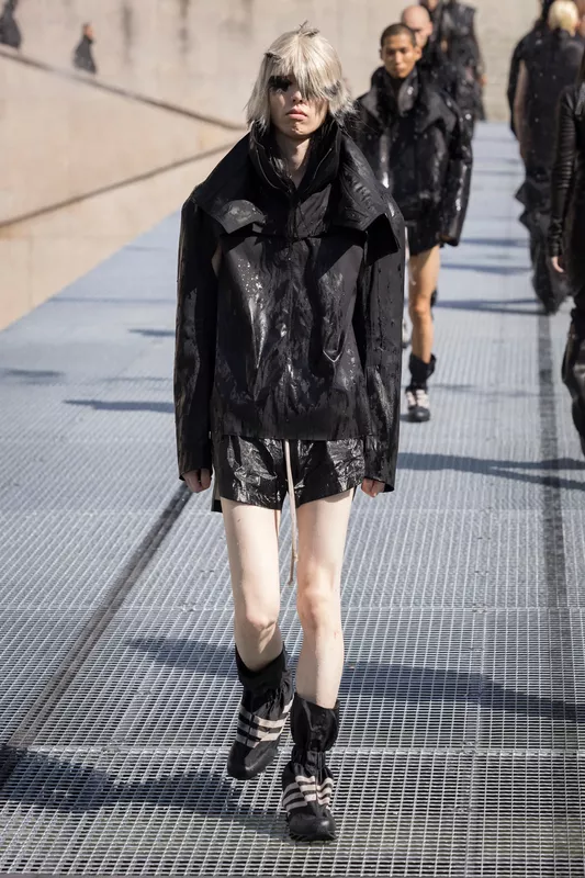 Rick Owens SS27 Menswear look 63