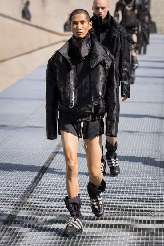 Rick Owens SS27 Menswear look 64