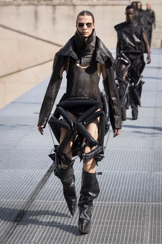 Rick Owens SS27 Menswear look 66