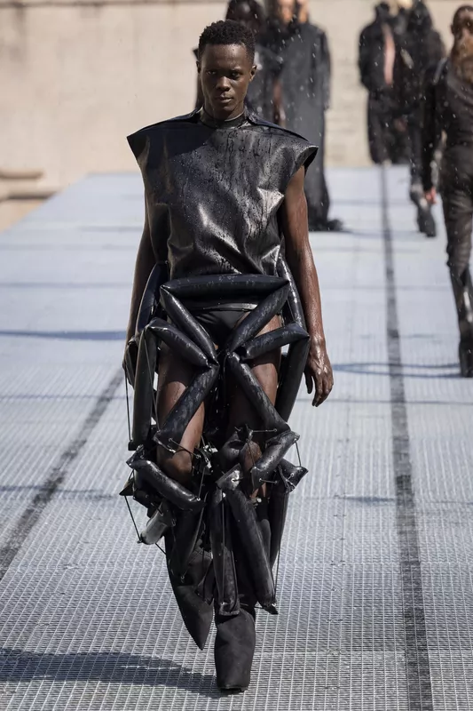 Rick Owens SS27 Menswear look 67