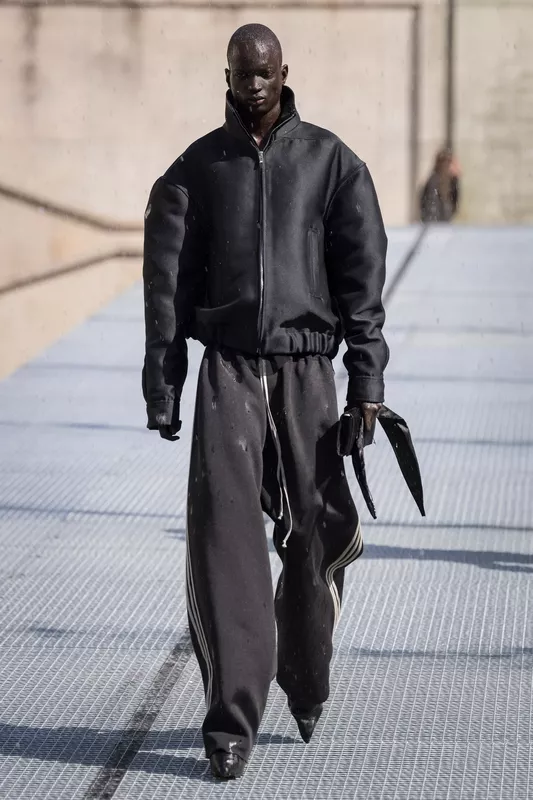 Rick Owens SS27 Menswear look 71