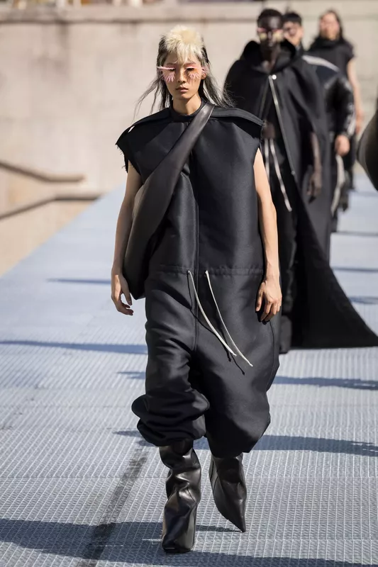 Rick Owens SS27 Menswear look 72