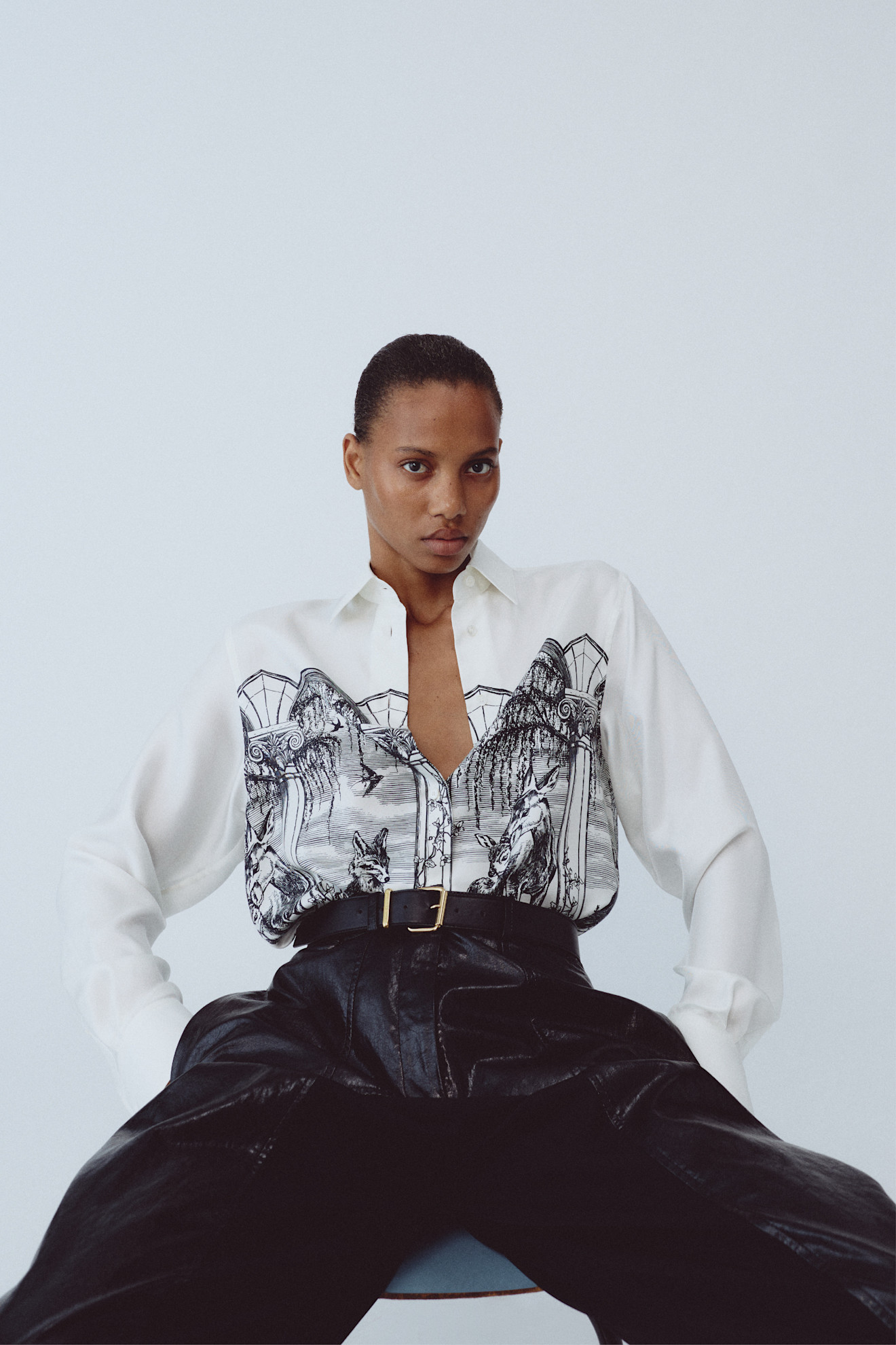 Stella McCartney 2027 look 7
