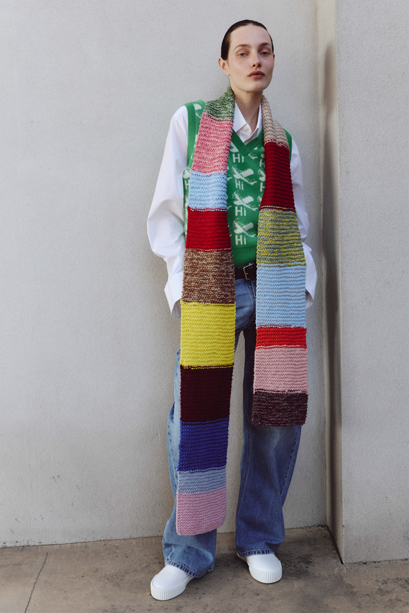 Stella McCartney 2027 look 14