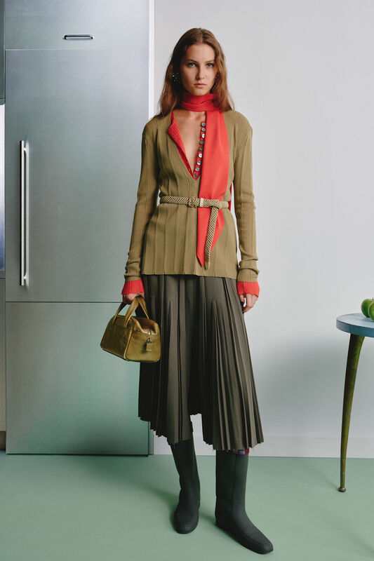 Tory Burch 2027 look 6
