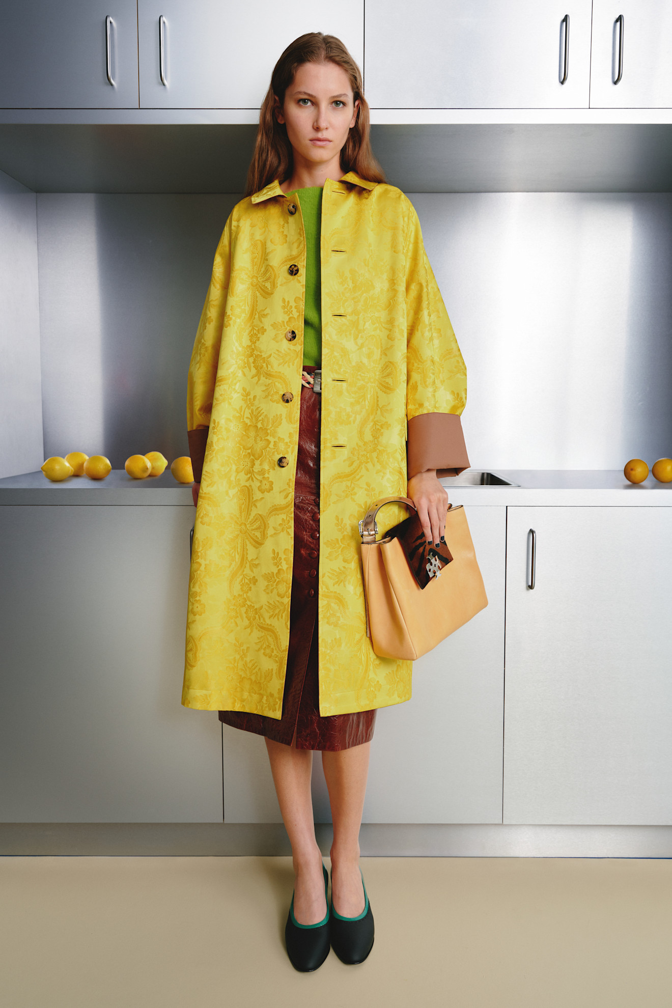 Tory Burch 2027 look 12