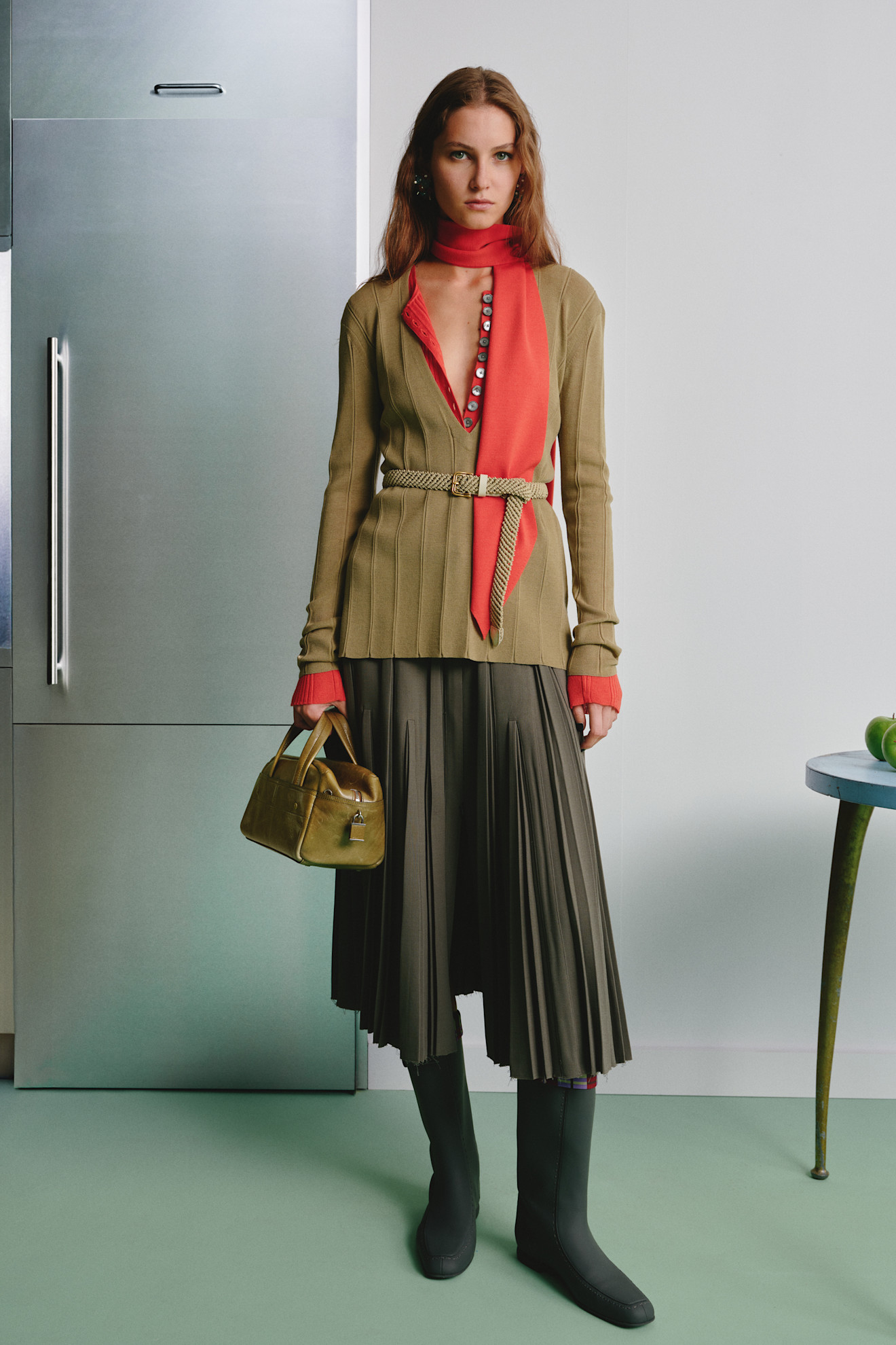 Tory Burch 2027 look 14