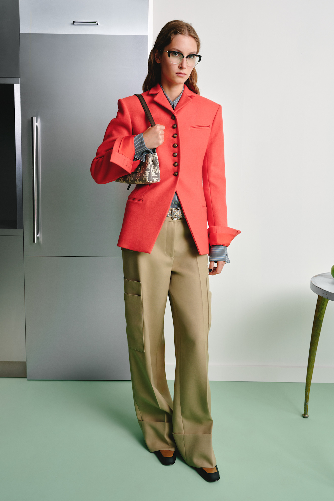 Tory Burch 2027 look 17