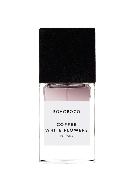 Coffee White Flowers, Bohoboco