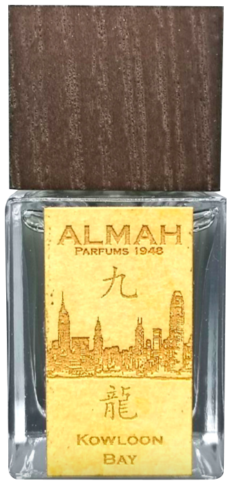 Kowloon Bay, Almah Parfums 1948
