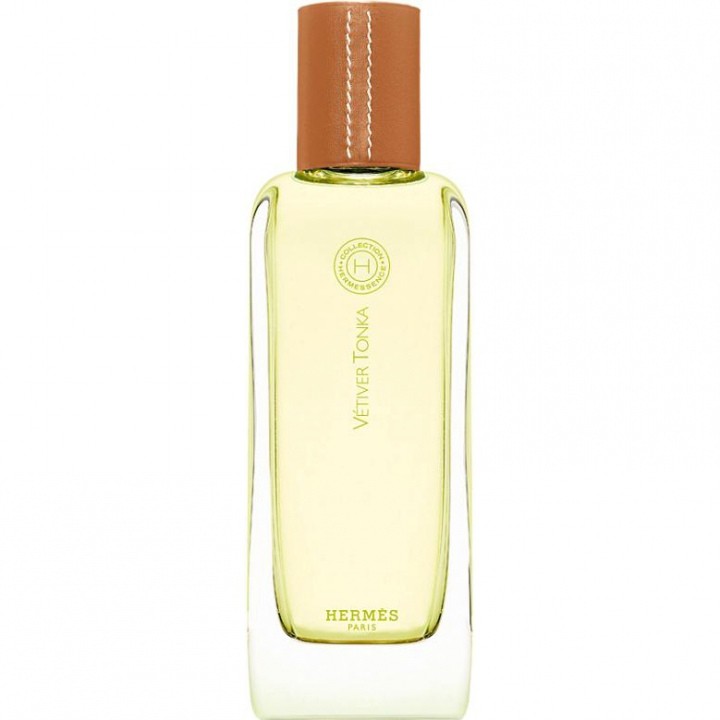 Vétiver Tonka, Hermès