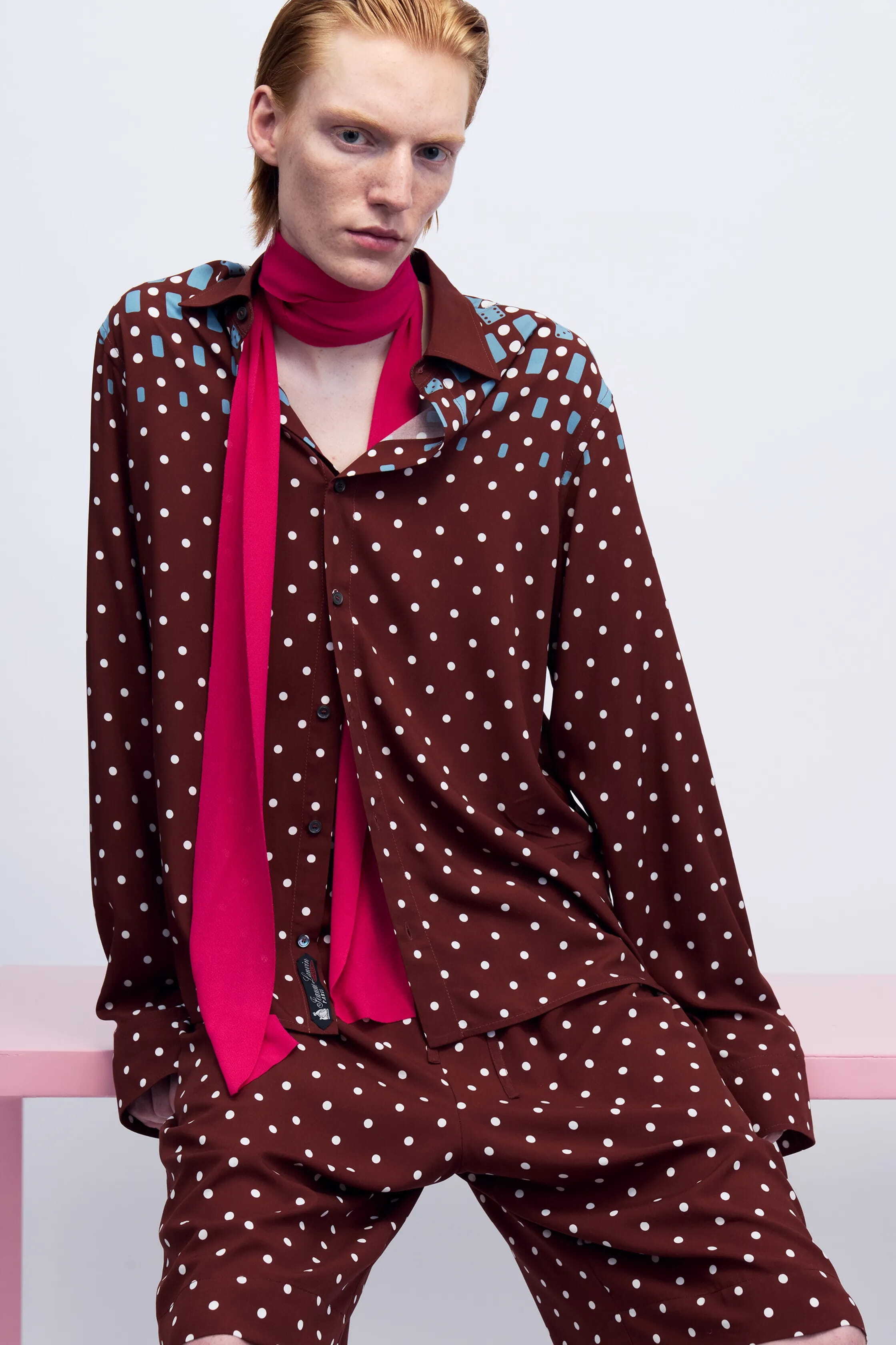 Lanvin SS27 — сумки и обувь