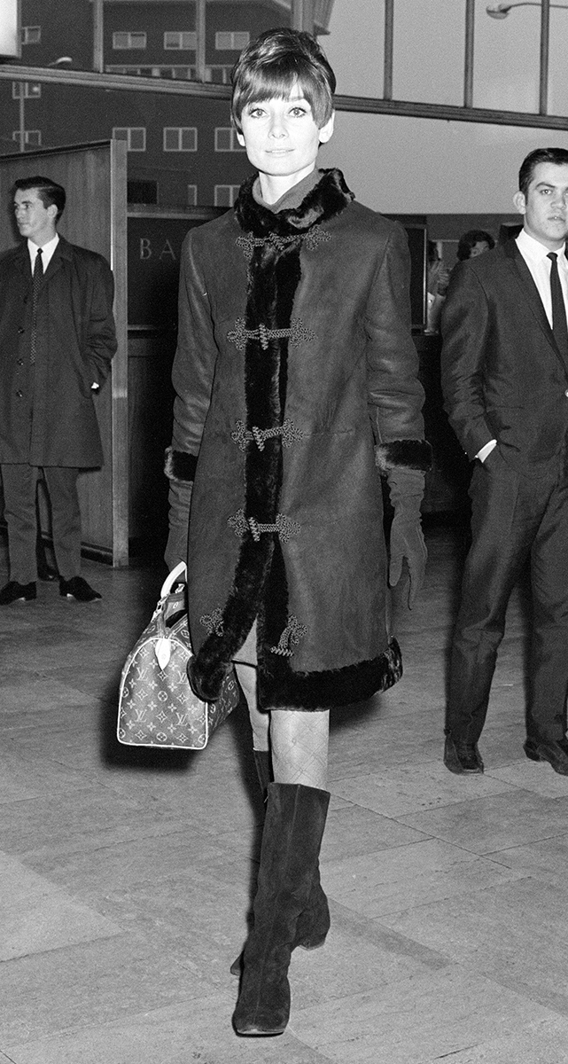 Сумки Louis Vuitton с монограммой, 1959