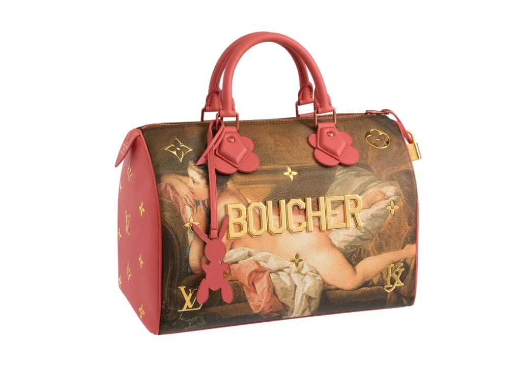 Коллаборация Louis Vuitton и Supreme