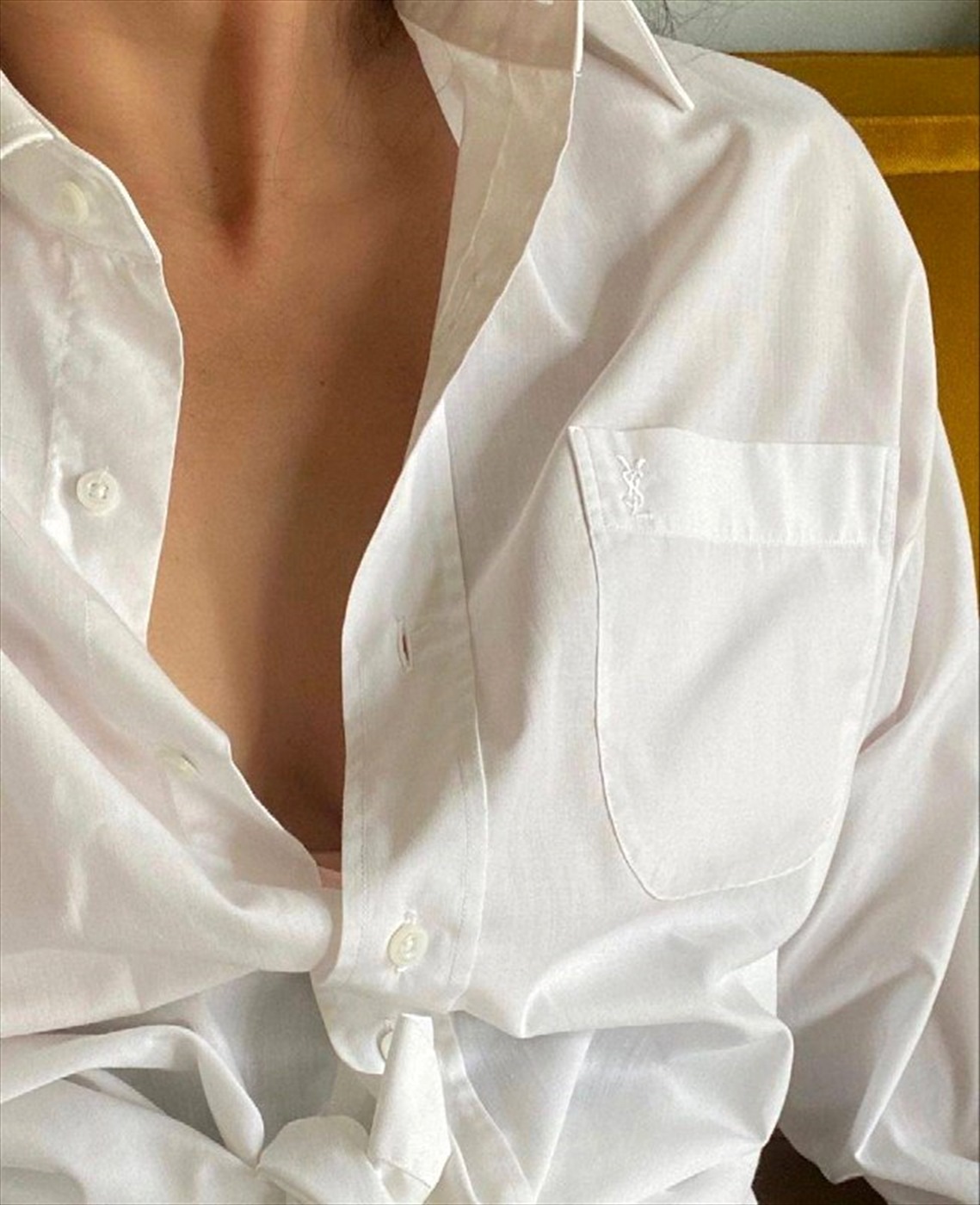 Правильный ответ: Yves Saint Laurent