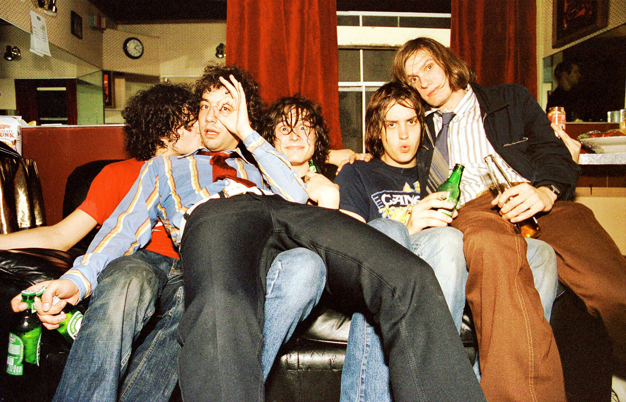Вторая молодость The Strokes